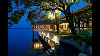 EKHO Lake House  Polonnaruwa Sri Lanka [upl. by Winthorpe]