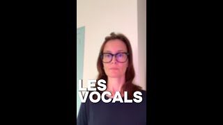 LES VOCALS [upl. by Hercule]