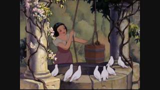 Im WishingOne Song  Disneys Snow White  cover by Elsie Lovelock and princepeterwolf [upl. by Yllehs]