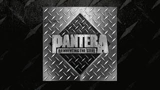 Pantera  Reinventing The Steel Full Album [upl. by Sander422]