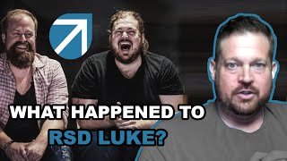 What Happened To RSD Luke Ice White [upl. by Daphie261]