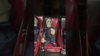 Michael Myers Sidestepper at Spirit Halloween 2024 halloween spookydecorations halloweendecor [upl. by Otrebilif]