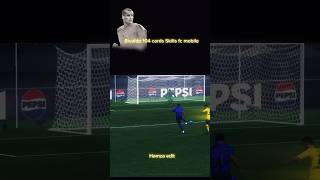 Rivaldo 104 cards skills fc mobile football edit footballedits [upl. by Norse]