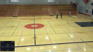 Santa Ynez vs Lompoc Girls Varsity Basketball [upl. by Eillen]