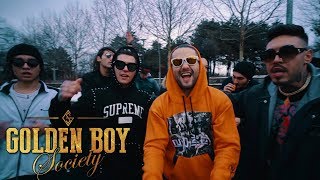 Golden Gang  SARI feat Arkanian X Azteca X Ian  Official Video [upl. by Yluj]