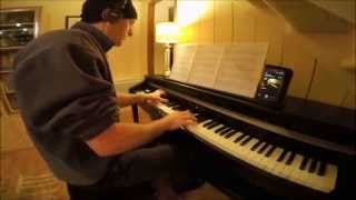 Coldplay  The scientist  Piano [upl. by Eissirc]