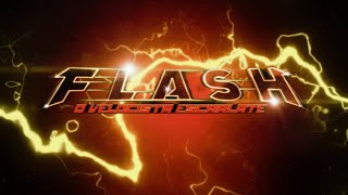 THE FLASH O VELOCISTA ESCARLATE  Teaser de Anúncio Oficial fan movie [upl. by Trudi]