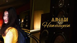 Ajnabi Hawaayein  Cover Song  By Roli Pandey  Shreya Ghoshal  Shaapit [upl. by Tsenre]