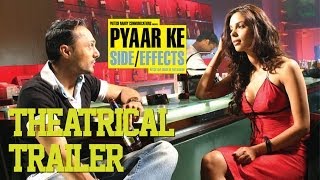 Pyaar Ke Side Effects  Theatrical Trailer [upl. by Selestina]