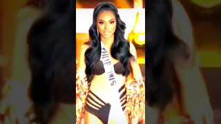 PASARELA WALK ANG LABANAN NI CHELSEA MANALO MISS UNIVERSE PHILIPPINES🇵🇭 2024 shortvideo [upl. by Filippo]