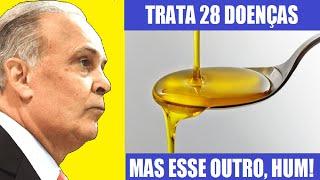 ÓLEO DESSA SEMENTE É RICO EM ÔMEGA3PRENINE 28 DOENÇASENQUANTO QUE ESSE OUTRO  DR LAIR RIBEIRO [upl. by Timus]