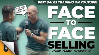 Sales Training  Complete Face to Face Sales Training  Andy Elliott [upl. by Everest]