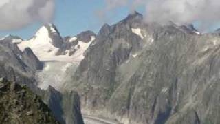 Fiesch Fieschertal Bettmerhorn [upl. by Fae]