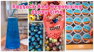 🌺 30 Minutes Satisfying Restock And Organizing Tiktok Storytime Compilation Part120  Lisa Storytime [upl. by Arimay381]