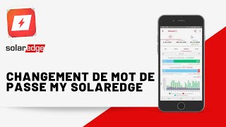 Comment changer le Mot de Passe  Réseau WiFi de votre Application MySolaredge [upl. by Vida]