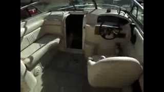 2001 CROWNLINE 230 CUDDY W TRAILER MIDWAY POWERSPORTS [upl. by Anirehtac278]