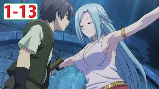 Keeping Secrets About Past Lives in Hopes of an Easy Life in Another World 113 English Dubbed 2024 [upl. by Dlonyer]