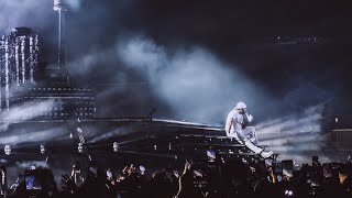 The Weeknd  I Was Never There Live in Milano 4K HDR 26072023 Insane performance [upl. by Eselahs]