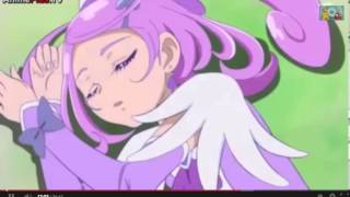 Doki Doki Precure Episode 8 Funny Moment [upl. by Enrobyalc]