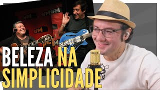 Músico brasileiro reage a TIM amp RUI VELOSO  VOAR  Cortes live Johnny do Carmo [upl. by Darrill376]