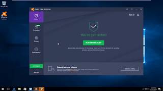 How To Activate Avast Free Antivirus [upl. by Mandie400]