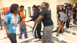 quotOak Park High School Official HC Turn Up Week Boppin Videoquot 720 HD [upl. by Reinke]