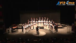 Missa pro Pace 2 Gloria  Consolatio Choir [upl. by Ilil]