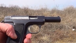 Savage Model 1907 Pistol 32acp [upl. by Nodanrb]