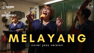 MELAYANG  JANUARY CHRISTY COVER MOSES AND FRIEND LIVE SESSION JEEP CAFE MALANG jazzmusic [upl. by Emanuele]