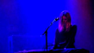 Myrkur  quot Byssan lull quot  22112016  Le Trianon  Paris  12 [upl. by Yule]