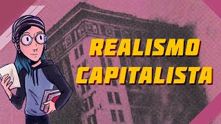 Realismo Capitalista É mais fácil imaginar o fim do mundo do que o fim do capitalismo [upl. by Tica]