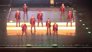 Straight No Chaser Tour  Carol of the Bells [upl. by Morissa681]