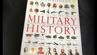 Military History The Definitive Visual Guide to the Objects of Warfare [upl. by Arob]