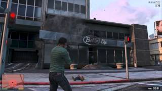 Grand Theft Auto 5 Walkthrough Part 19 The Multi Target Assassination [upl. by Ajiram]