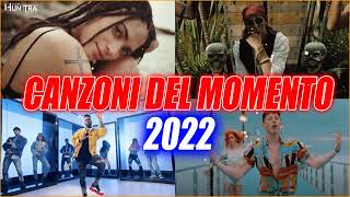 MUSICA ITALIANA 2022 🔥 HIT 2022 DEL MOMENTO 🔥 MIX MUSICA ESTATE 2022 [upl. by Angela]