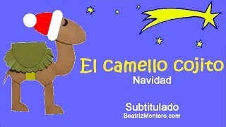 Cuento de Navidad  El camello cojito  Subtítulos español e inglés [upl. by Georg]