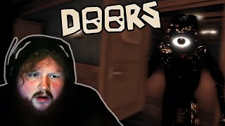 I Played Doors Again ROBLOX [upl. by Larry]