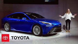 2019 LA Auto Show Live Stream  Toyota [upl. by Wisnicki397]