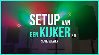 Setup Van Een Kijker 20  Senne Boesten [upl. by Orrocos]