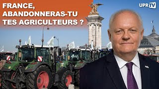 France abandonnerastu tes agriculteurs [upl. by Edelstein]