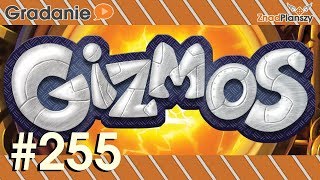 Gizmos  RECENZJA  Gradanie 255  gra planszowa [upl. by Oisinoid19]