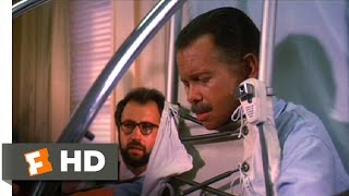 Adventures of Buckaroo Banzai 911 Movie CLIP  Declaration of War The Short Form 1984 HD [upl. by Nallek]