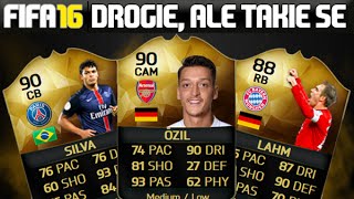 FIFA 16  Drogie ale takie sobie [upl. by Aihsaei]