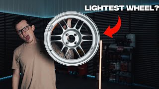 Enkei RPF1 Review Are These the Lightest Wheels Around [upl. by Adahs104]