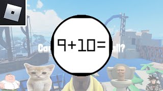 Roblox Find the Memes how to get quot9  10quot badge [upl. by Irreg]