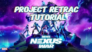 How To Play PRIME Fortnite In 2024 Chapter 2 Season 4 GERMAN Tutorial PROJECT RETRAC [upl. by Aerdnua]