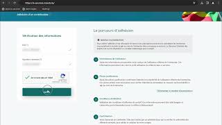 TUTORIEL  ADHÉSION TPS [upl. by Sesmar]