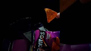 DORITOS ASMR shortvideo [upl. by Alle]