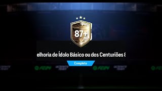 FC 24 ll🔥ABRI MINHAS 2 GARANTIAS ICON 87 BÁSICO OU CENTURIÃO 🔥 ll [upl. by Haral353]