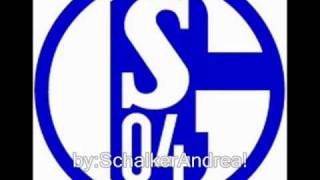 Schalke Lieder Blau und Weißdas sind die Farben von ganz oben [upl. by Marlie]